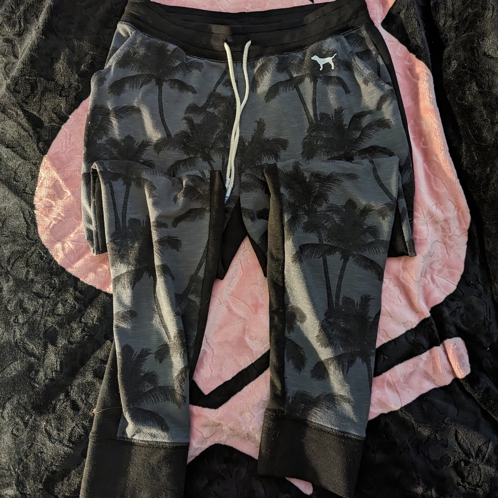Tropical PINK Joggers